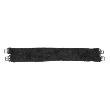 Sangle Stübben corde avec boucles à rouleaux acier inoxydable Sangle Stübben corde avec boucles à rouleaux acier inoxydable