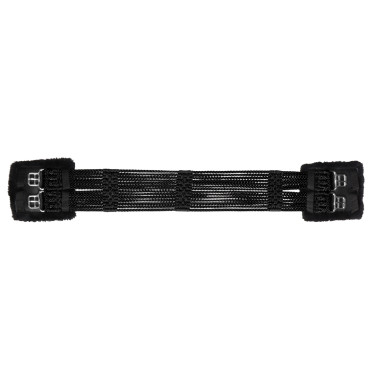 Sangle Stübben corde avec pads rembourrés boucles inox Sangle Stübben corde avec pads rembourrés boucles inox