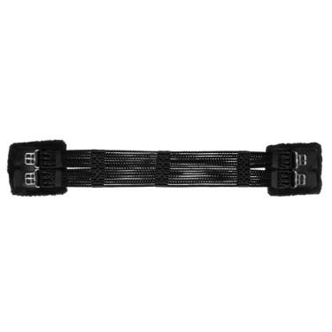 Sangle Stübben corde avec pads rembourrés boucles inox Sangle Stübben corde avec pads rembourrés boucles inox
