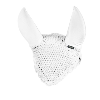 Bonnet-oreilles Silent Horze Supreme Blanc