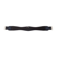 Sangle Stübben long néoprène Coolmax élastiques des deux côtés Noir Sangle Stübben long néoprène Coolmax élastiques des deux côtés Noir
