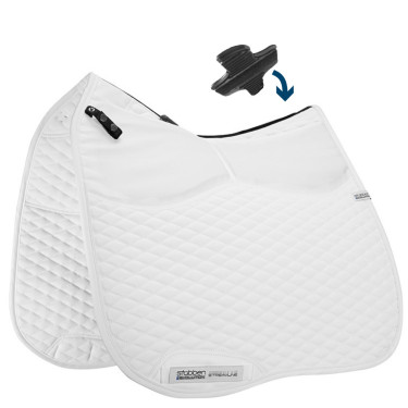 Tapis de dressage Stübben ajusteur Streamline Close Contact Tapis de dressage Stübben ajusteur Streamline Close Contact