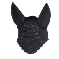 Bonnet-oreilles Silent Horze Supreme Noir Bonnet-oreilles Silent Horze Supreme Noir