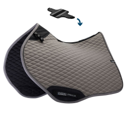 Tapis de saut d'obstacle Stübben Streamline Close Contact Gris