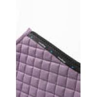 Tapis de selle de dressage rafraîchissant Horze LIMITED EDITION Prune noir Violet Tapis de selle de dressage rafraîchissant Horze LIMITED EDITION Prune noir Violet