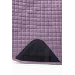 Tapis de selle de dressage rafraîchissant Horze LIMITED EDITION Prune noir Violet Tapis de selle de dressage rafraîchissant Horze LIMITED EDITION Prune noir Violet