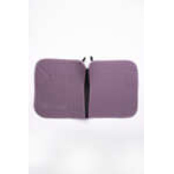 Tapis de selle de dressage rafraîchissant Horze LIMITED EDITION Prune noir Violet Tapis de selle de dressage rafraîchissant Horze LIMITED EDITION Prune noir Violet
