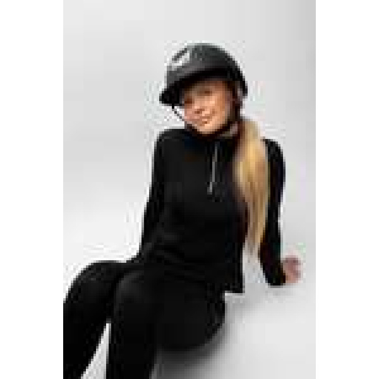 Casque d'équitation ornement en cristal Horze Arix II Casque d'équitation ornement en cristal Horze Arix II