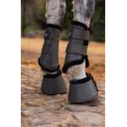 Guêtres de protection fermées B Vertigo Wellington Chimère Gris