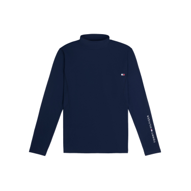 Baselayer à col Tommy Hilfiger Equestrian Phoenix homme Baselayer à col Tommy Hilfiger Equestrian Phoenix homme