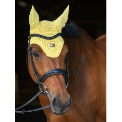 Bonnet anti-mouches Tommy Hilfiger Equestrian Lexington Citron ella Jaune Bonnet anti-mouches Tommy Hilfiger Equestrian Lexington Citron ella Jaune