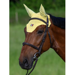 Bonnet anti-mouches Tommy Hilfiger Equestrian Lexington Citron ella Jaune Bonnet anti-mouches Tommy Hilfiger Equestrian Lexington Citron ella Jaune
