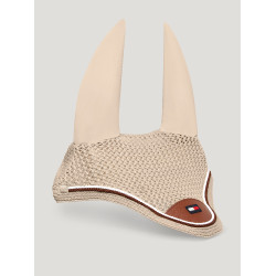 Bonnet anti-mouches Tommy Hilfiger Equestrian Princeton Beige saison