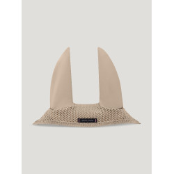 Bonnet anti-mouches Tommy Hilfiger Equestrian Princeton Beige saison