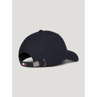 Casquette Tommy Hilfiger Equestrian Florence Bleu marine Casquette Tommy Hilfiger Equestrian Florence Bleu marine