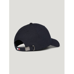 Casquette Tommy Hilfiger Equestrian Florence Bleu marine