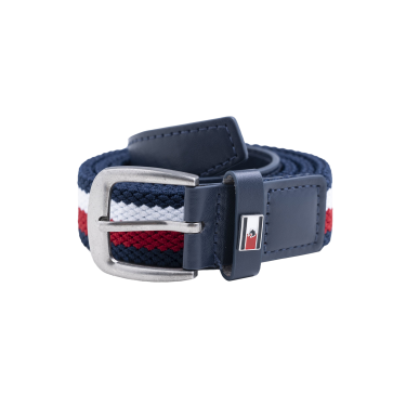 Ceinture Tommy Hilfiger Equestrian Oakland tressée