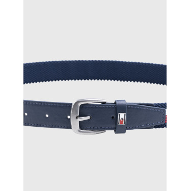 Ceinture Tommy Hilfiger Equestrian Oakland tressée Ceinture Tommy Hilfiger Equestrian Oakland tressée