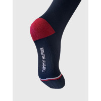 Chaussettes Tommy Hilfiger Equestrian Berkeley hiver Bleu marine Chaussettes Tommy Hilfiger Equestrian Berkeley hiver Bleu marine