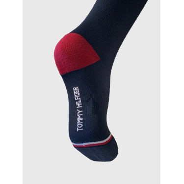 Chaussettes Tommy Hilfiger Equestrian Berkeley hiver Chaussettes Tommy Hilfiger Equestrian Berkeley hiver