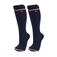 Chaussettes Tommy Hilfiger Equestrian Byron par 2 hiver