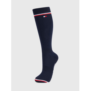 Chaussettes Tommy Hilfiger Equestrian Byron par 2 hiver Chaussettes Tommy Hilfiger Equestrian Byron par 2 hiver