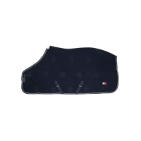 Couverture polaire Tommy Hilfiger Equestrian Oxford