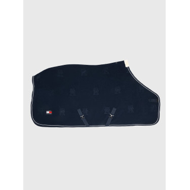 Couverture polaire Tommy Hilfiger Equestrian Oxford Couverture polaire Tommy Hilfiger Equestrian Oxford