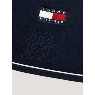 Couverture polaire Tommy Hilfiger Equestrian Oxford Couverture polaire Tommy Hilfiger Equestrian Oxford