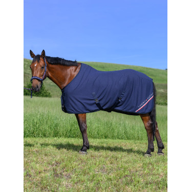 Couverture séchante Tommy Hilfiger Equestrian gaufré Couverture séchante Tommy Hilfiger Equestrian gaufré