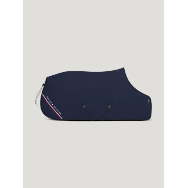 Couverture séchante Tommy Hilfiger Equestrian gaufré Couverture séchante Tommy Hilfiger Equestrian gaufré