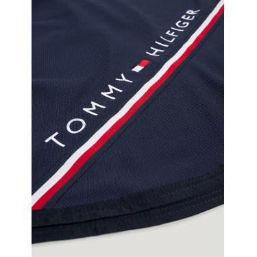 Couverture séchante Tommy Hilfiger Equestrian gaufré Couverture séchante Tommy Hilfiger Equestrian gaufré