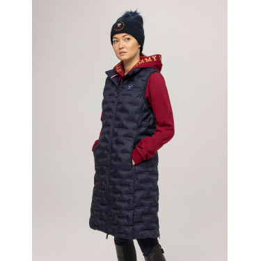 Doudoune sans manches Tommy Hilfiger Equestrian Maine Puffer femme Doudoune sans manches Tommy Hilfiger Equestrian Maine Puffer femme