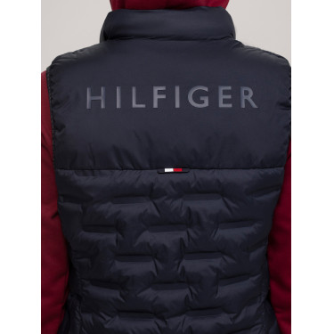 Doudoune sans manches Tommy Hilfiger Equestrian Maine Puffer femme Doudoune sans manches Tommy Hilfiger Equestrian Maine Puffer femme
