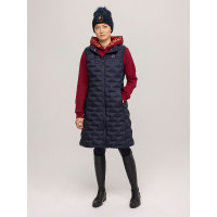 Doudoune sans manches Tommy Hilfiger Equestrian Maine Puffer femme