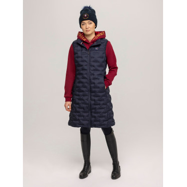 Doudoune sans manches Tommy Hilfiger Equestrian Maine Puffer femme Doudoune sans manches Tommy Hilfiger Equestrian Maine Puffer femme
