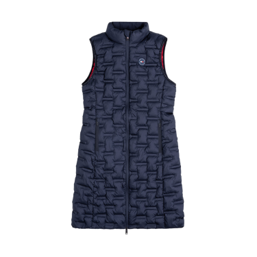 Doudoune sans manches Tommy Hilfiger Equestrian Maine Puffer femme Doudoune sans manches Tommy Hilfiger Equestrian Maine Puffer femme