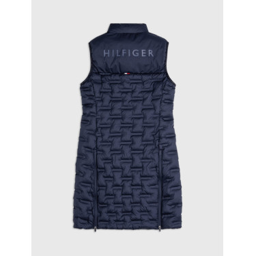 Doudoune sans manches Tommy Hilfiger Equestrian Maine Puffer femme Doudoune sans manches Tommy Hilfiger Equestrian Maine Puffer femme