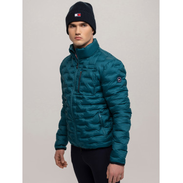 Doudoune Tommy Hilfiger Equestrian Charleston homme Doudoune Tommy Hilfiger Equestrian Charleston homme