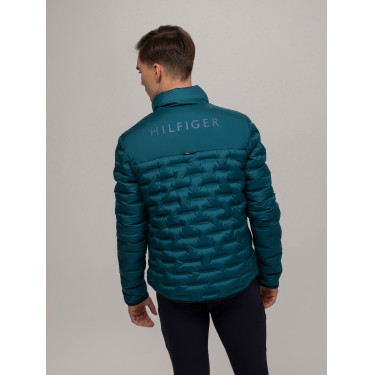 Doudoune Tommy Hilfiger Equestrian Charleston homme Doudoune Tommy Hilfiger Equestrian Charleston homme