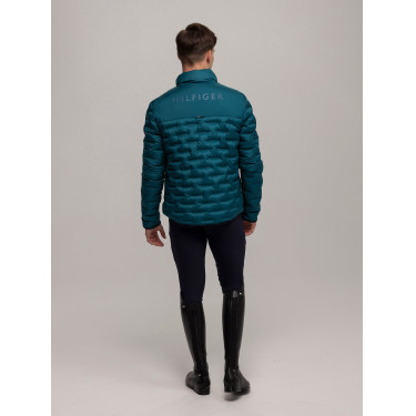 Doudoune Tommy Hilfiger Equestrian Charleston homme Doudoune Tommy Hilfiger Equestrian Charleston homme