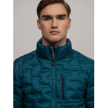 Doudoune Tommy Hilfiger Equestrian Charleston homme Doudoune Tommy Hilfiger Equestrian Charleston homme