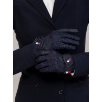 Gants Tommy Hilfiger Equestrian Duke Bleu marine Gants Tommy Hilfiger Equestrian Duke Bleu marine