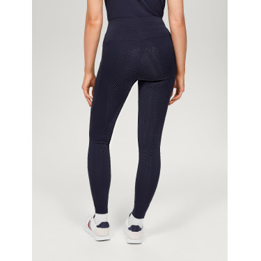 Legging Tommy Hilfiger Equestrian Amber taille haute full grip femme Legging Tommy Hilfiger Equestrian Amber taille haute full grip femme