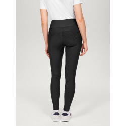 Legging Tommy Hilfiger Equestrian Devon full grip femme Noir