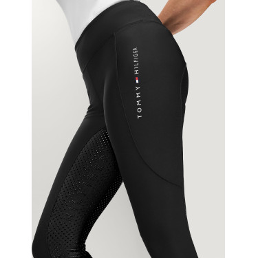 Legging Tommy Hilfiger Equestrian Devon full grip femme Legging Tommy Hilfiger Equestrian Devon full grip femme