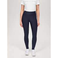 Legging Tommy Hilfiger Equestrian Devon full grip femme Bleu marine