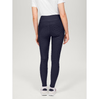 Legging Tommy Hilfiger Equestrian Devon full grip femme Bleu marine Legging Tommy Hilfiger Equestrian Devon full grip femme Bleu marine