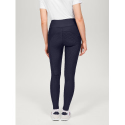 Legging Tommy Hilfiger Equestrian Devon full grip femme Bleu marine Legging Tommy Hilfiger Equestrian Devon full grip femme Bleu marine
