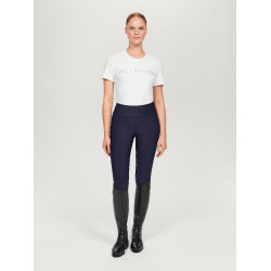 Legging Tommy Hilfiger Equestrian Devon full grip femme Bleu marine Legging Tommy Hilfiger Equestrian Devon full grip femme Bleu marine